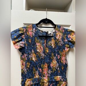 Sea New York Esme Midi Dress - size 6